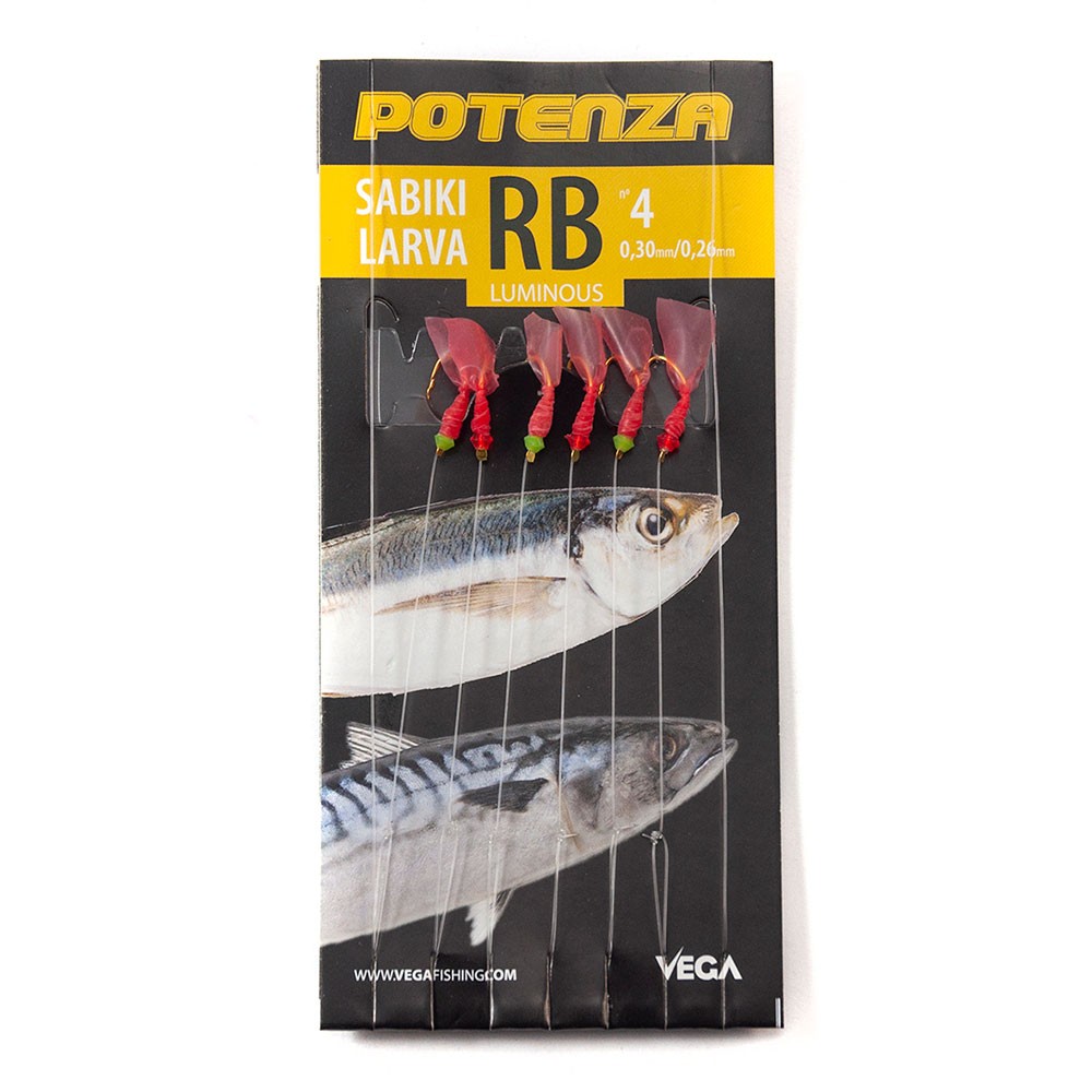 Τσαπαρί VEGA POTENZA LARVA RB Ν.4 & Ν.6 image