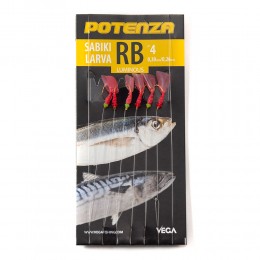 Τσαπαρί VEGA POTENZA LARVA RB Ν.4 & Ν.6 image