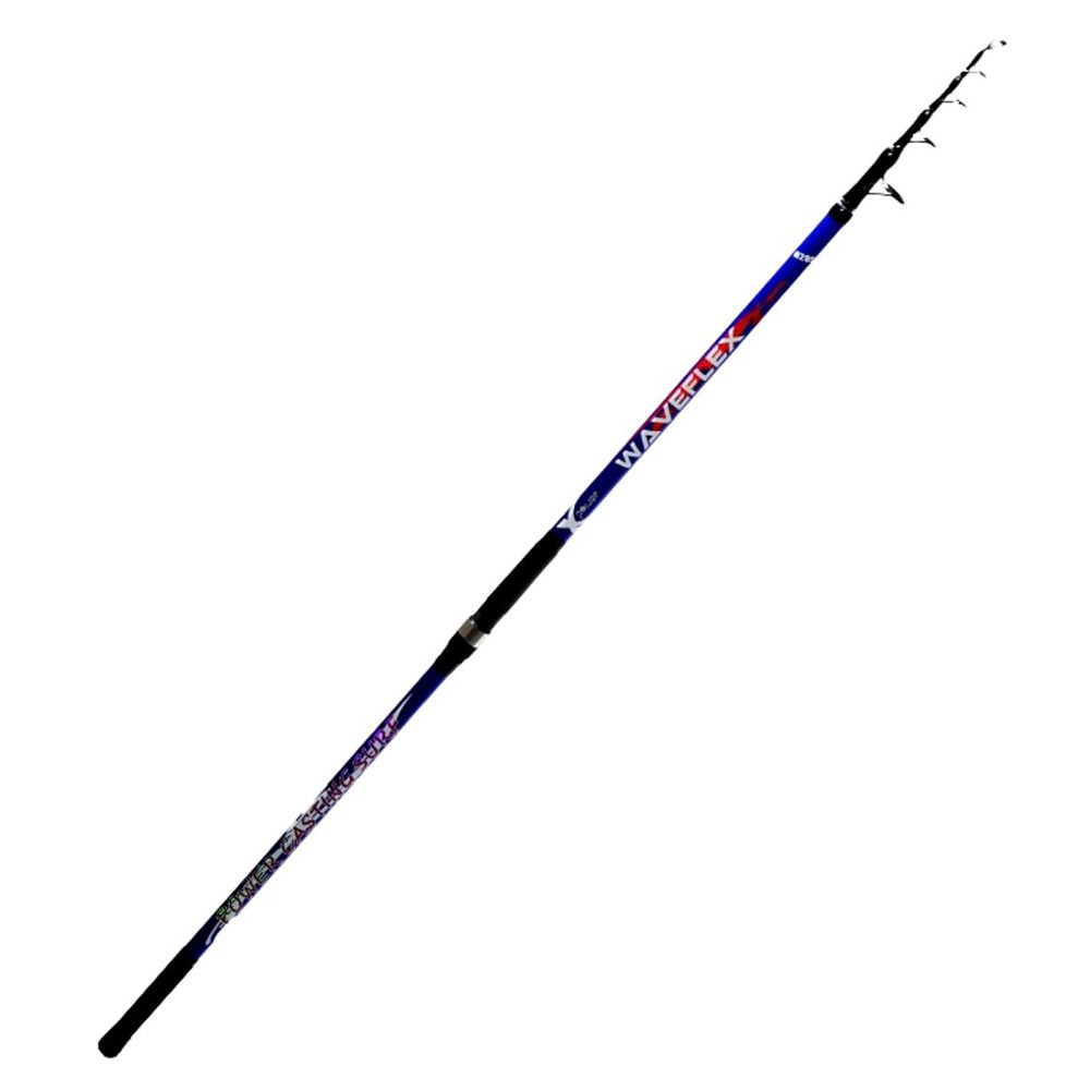 Καλάμι Surfcasting XPOWER WAVEFLEX 4.20m 70-150gr image