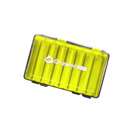 Κασετίνα Τεχνητών Διπλής Όψης OCEANIC CM-0041 27.5x18.5x5cm image