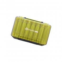 Κασετίνα Τεχνητών Διπλής Όψης OCEANIC CM-0067 19.7x13.5x3.5cm image