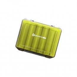 Κασετίνα Τεχνητών Διπλής Όψης OCEANIC CM-0065 20.3x17.3x4.7cm image