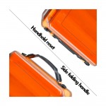 Κασετίνα Τεχνητών Διπλής Όψης OCEANIC CM-0065 20.3x17.3x4.7cm image - 4