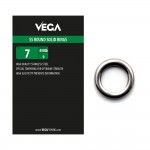 Κρικάκια VEGA SS ROUND SOLID RING image - 0