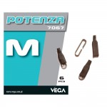 Παραμάνα VEGA POTENZA 7067 6τμχ image - 0