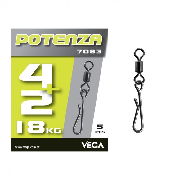 Παραμάνα-Στριφτάρι VEGA POTENZA 7083 main image