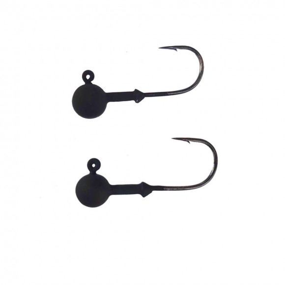 TSURUGIYA JIG HEAD TR 1.5gr & 2gr 4τμχ main image