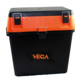 Εργαλειοθήκη-Κάθισμα VEGA 38789 38x23x38.5cm image