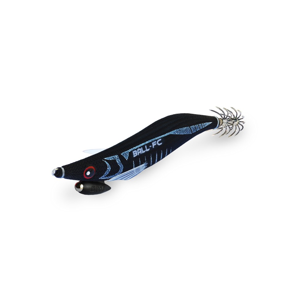 Καλαμαριέρες DTD BALLISTIC FULL COLOR Egi 3.5 image