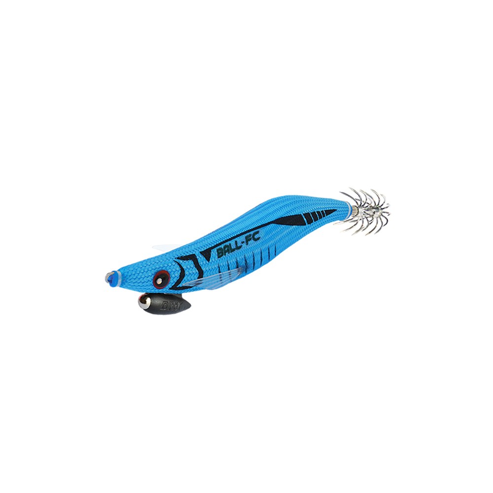 Καλαμαριέρες DTD BALLISTIC FULL COLOR Egi 3.0 image