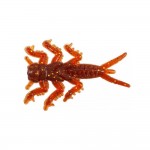 Σιλικόνη LRF IRON CLAW DROP STUFF LARVA 2.5cm 31τμχ MG image - 0