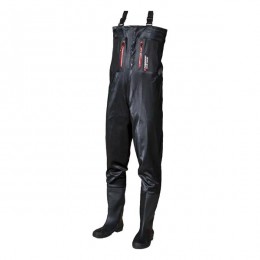 Αδιάβροχη Στολή Ψαρέματος ROBINSON CHEST WADERS 3-Layer Material image