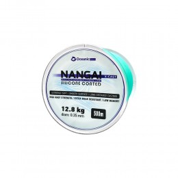 Πετονιά Oceanic NANGAI X-CAST Silicone Coated 500m image