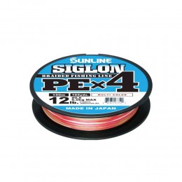 Νήμα SUNLINE SIGLON x4 150m Multicolor image