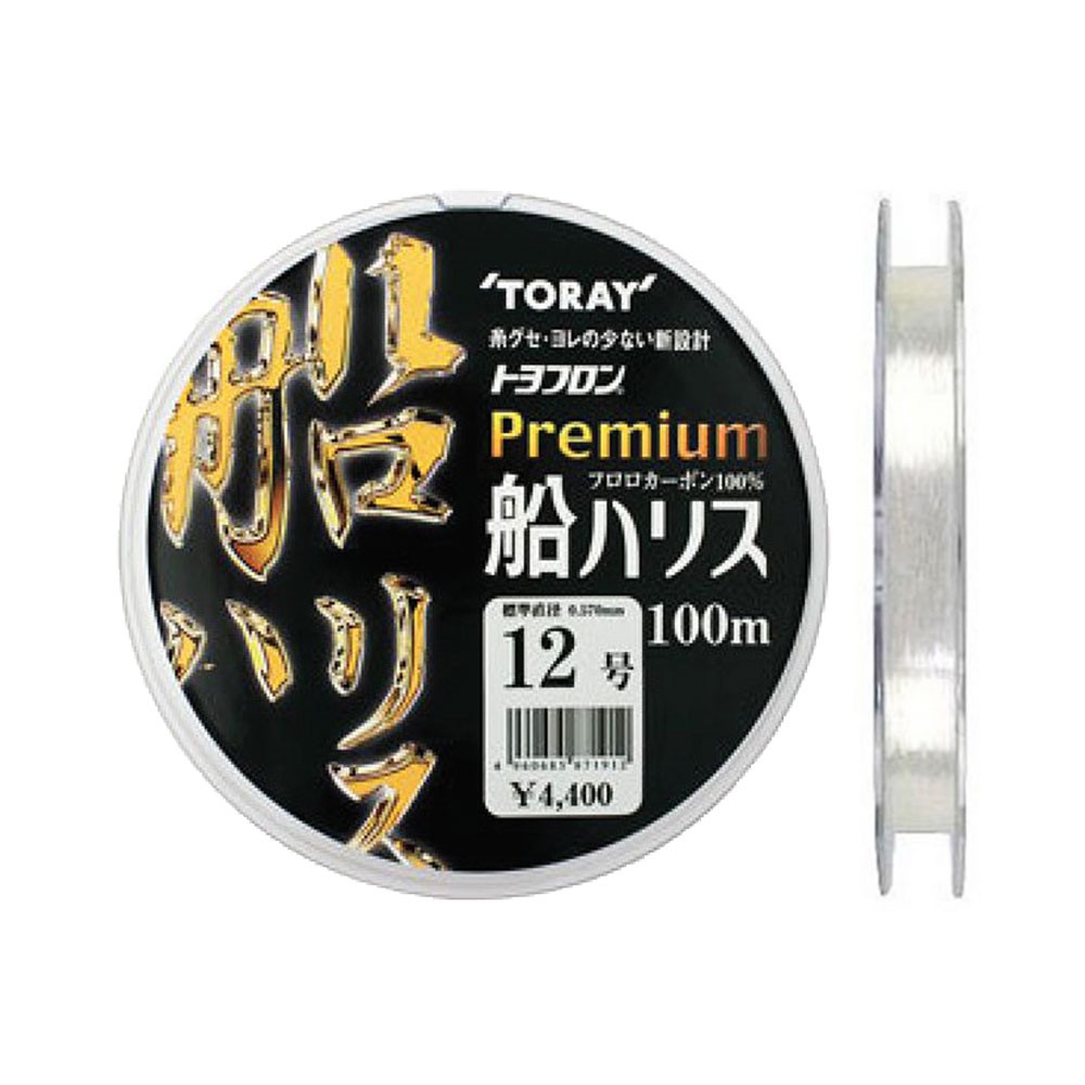 TORAY PREMIUM Fluorocarbon 100m image