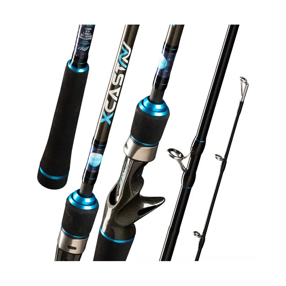 Καλάμι GUNKI X’CAST SLOW JIG C 195XXH 90-200gr image