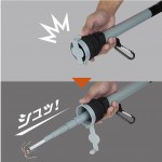 Γάντζος PROX ONE HAND SQUID GAFF 350 image - 2