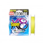 Νήμα DUEL HARDCORE SUPER X8 200m Yellow image - 0