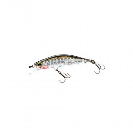 Τεχνητό YO-ZURI 3DR-X FLAT HEAVY MINNOW R1541 Sinking 80mm 13gr image