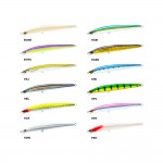 Τεχνητό YO-ZURI MAG SLIM FLOATING 150mm 20gr R1537 image - 1