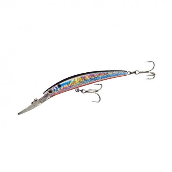 Τεχνητό YOZURI CRYSTAL MINNOW DEEP Floating 130mm R540 main image