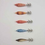 Σιλικονούχες Καλαμαριέρες 7cm R5097000 της RLINEA image - 2