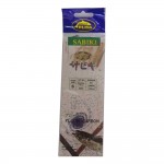 Τσαπαρί αόρατο 6 χρυσά αγκίστρια Ν 2-10 της RLINEA image - 0