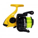 Καλάμι OCEANIC BLAZE SPIN 90M 2.70m 10-30gr + Μηχανισμός SENSEI LEGEND 4000 + Πετονιά image - 2