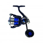 Καλάμι OCEANIC NAVAL 80M Double Tip 2.40m 7-28gr & 10-32gr + Μηχανισμός POSEIDON 3000LW + Νήμα COLORFUL x8 image - 2