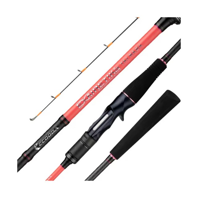 Καλάμι ECOODA EXAIRETIKA EETB TAIRABA ENGETSU ROD 702MHB cast main image