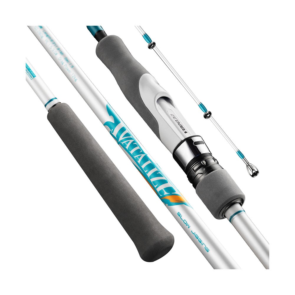 Καλάμι ECOODA IVATALIZE Slow Jigging IVSJ B622MH image