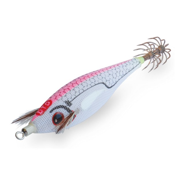 Καλαμαριέρα γουρουνάκι WHITE KILLER 1.5 της DTD main image