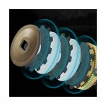 Μηχανισμός ECOODA FLASHWAVE EFW 800 image - 3