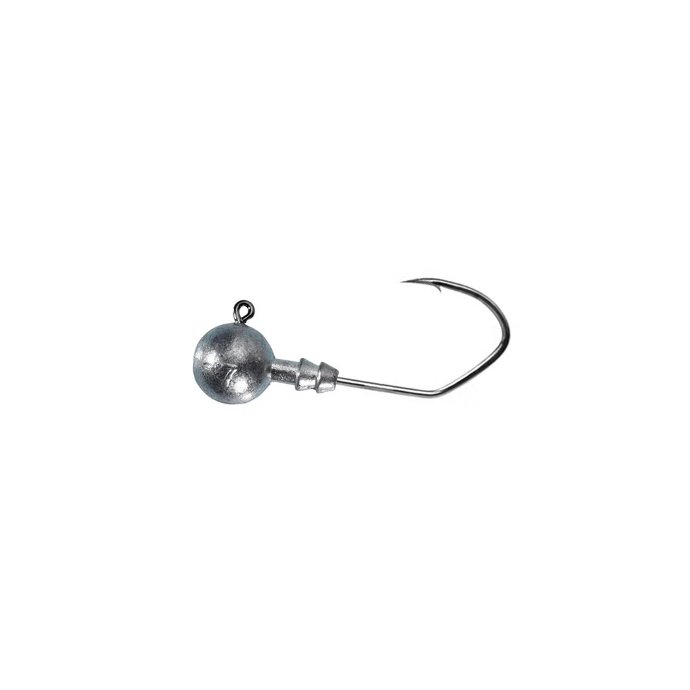 Ball Head Jig Hook SQ ECOODA 3.5, 5 & 7gr 20τμχ image