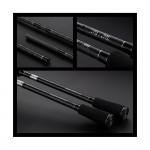 Καλάμι Spinning ECOODA HAIZ EHZL 862MHS 2.59m 12-48gr image - 4