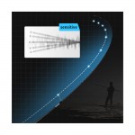 Καλάμι Spinning ECOODA HAIZ EHZL 862MHS 2.59m 12-48gr image - 5