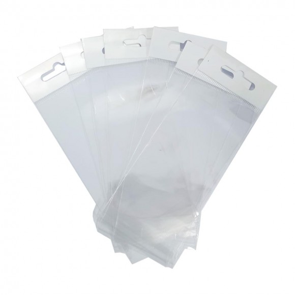 Συσκευασία για Αρματωσιές 14×6cm 500τμχ της OCEANIC main image