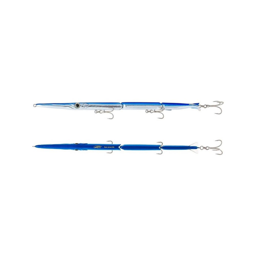 Τεχνητό JACK FIN STYLO JOINED 255mm 33gr BLUE image