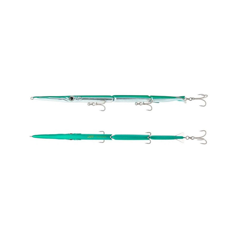 Τεχνητό JACK FIN STYLO JOINED 255mm 33gr GREEN image