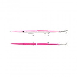 Τεχνητό JACK FIN STYLO JOINED 255mm 33gr PINK image