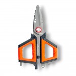 Ψαλίδι πολλαπλών χρήσεων VEGA 6.5'' 39328 image - 0