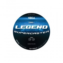 Πετονιά VEGA LEGEND SUPERCASTER 1000m 0.18-0.35mm image