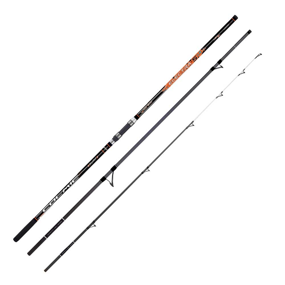 Καλάμι COLMIC ELECTRA 5LR 4.20m 100-200gr image