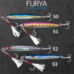 Πλάνος VEGA FURYA 30gr 82mm image - 4