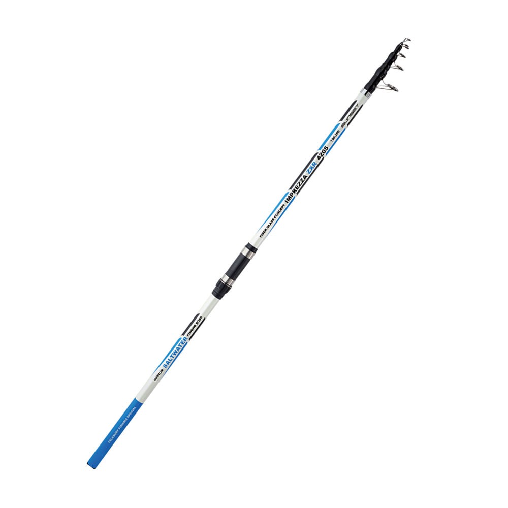 Καλάμι IMPREZZA ZXR 3.90m 100-200g της SUNSET image