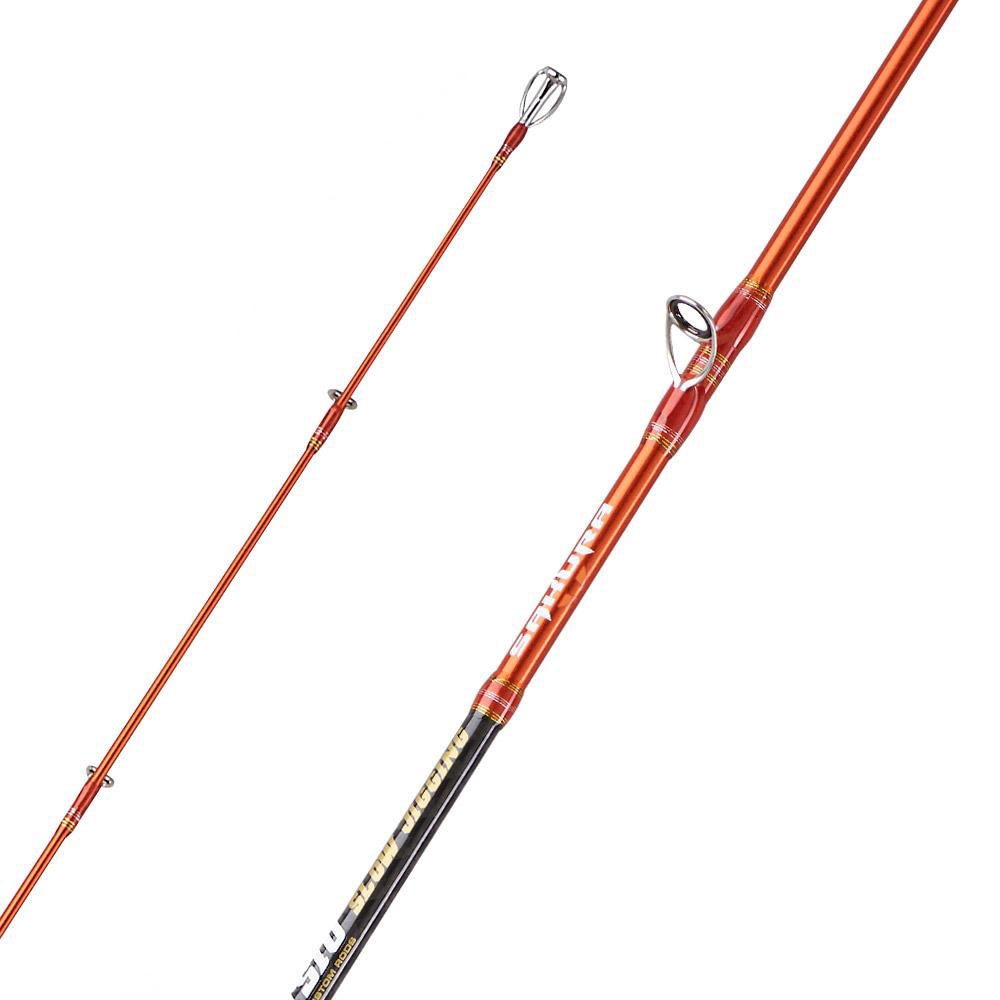 Καλάμι SAKURA MITSIO Slow Jigging Cast 1.90m 20 lbs 200g image
