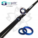 Καλάμι SAKURA SALT SNIPER Light Jigging Cast 1.9m 40-100g image - 1