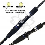 Καλάμι SAKURA SALT SNIPER Light Jigging Cast 1.9m 40-100g image - 2