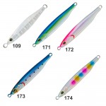 Πλάνος SAKURA LISA LOCA ZN 76mm 20g image - 3