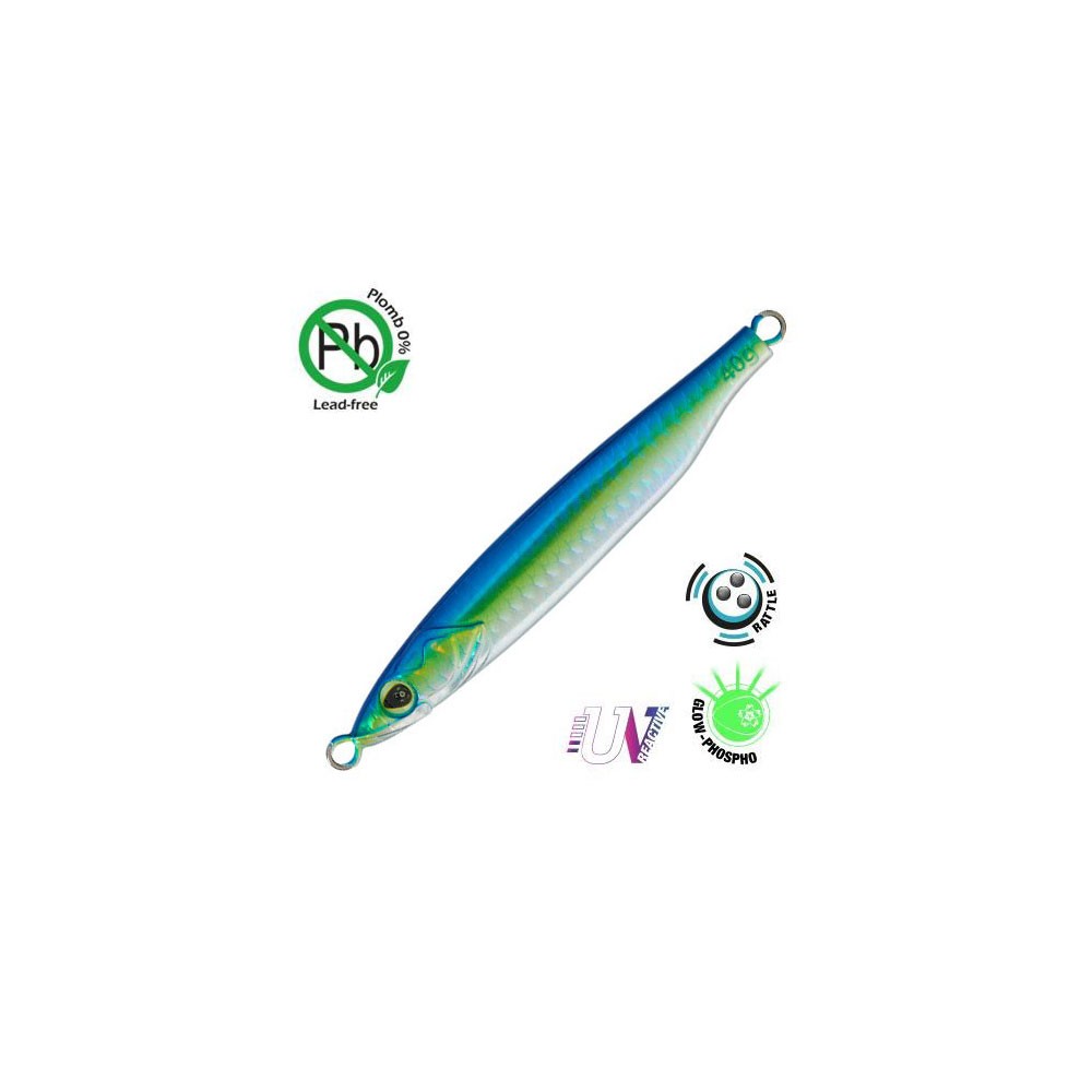 Πλάνος SAKURA LISA LOCA ZN 76mm 20g image